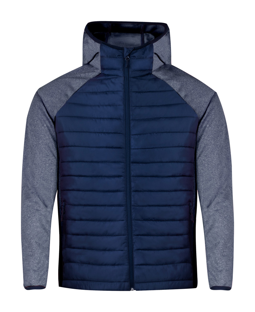 Nokt - softshell-jas - donker blauw