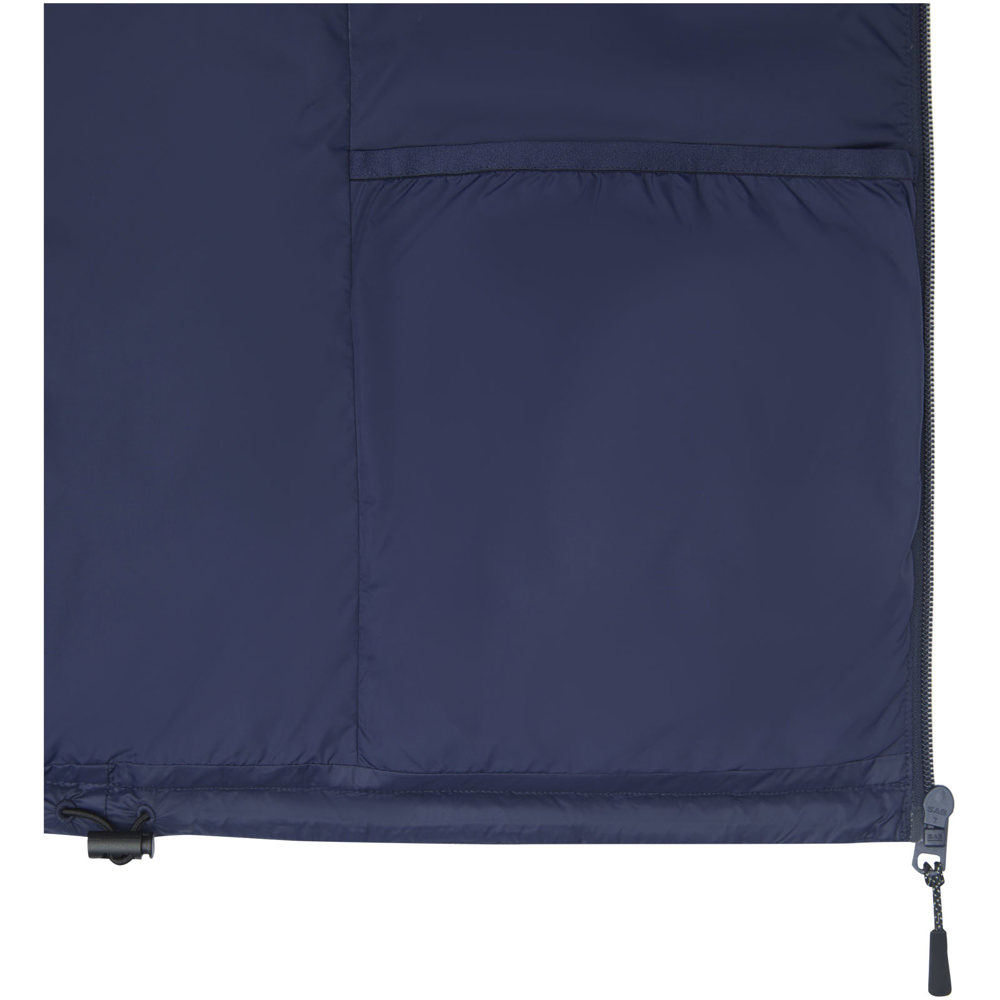 Petalite GRS gerecyclede geïsoleerde down bodywarmer voor heren