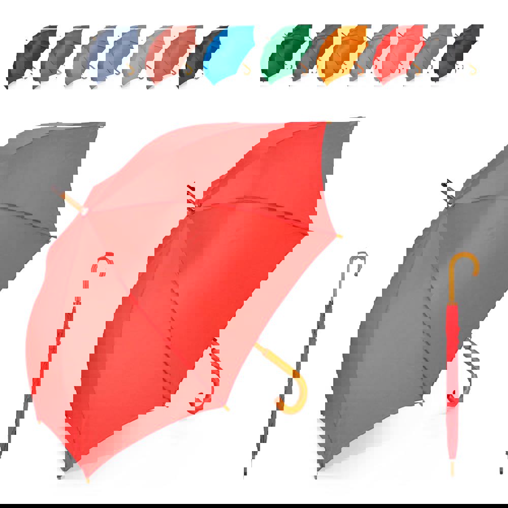 Aran 190T Polyester 23" Paraplu Auto open