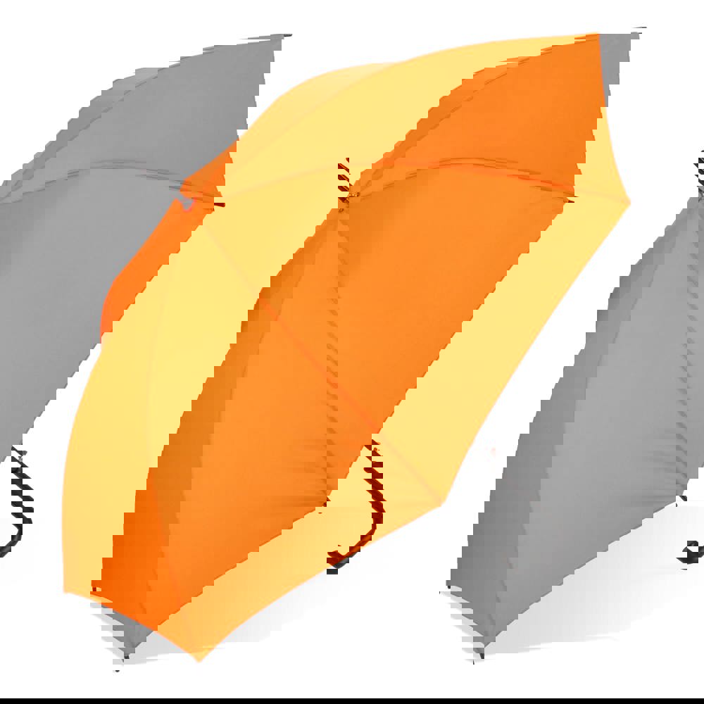 Mistralwood 190T Pongee 23" Paraplu Auto open - Oranje