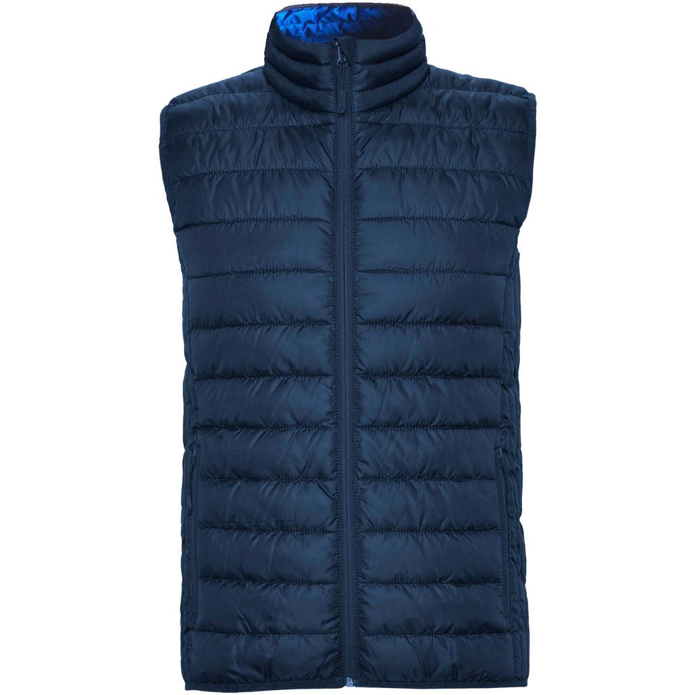 Oslo geïsoleerde bodywarmer voor kinderen - Marineblauw