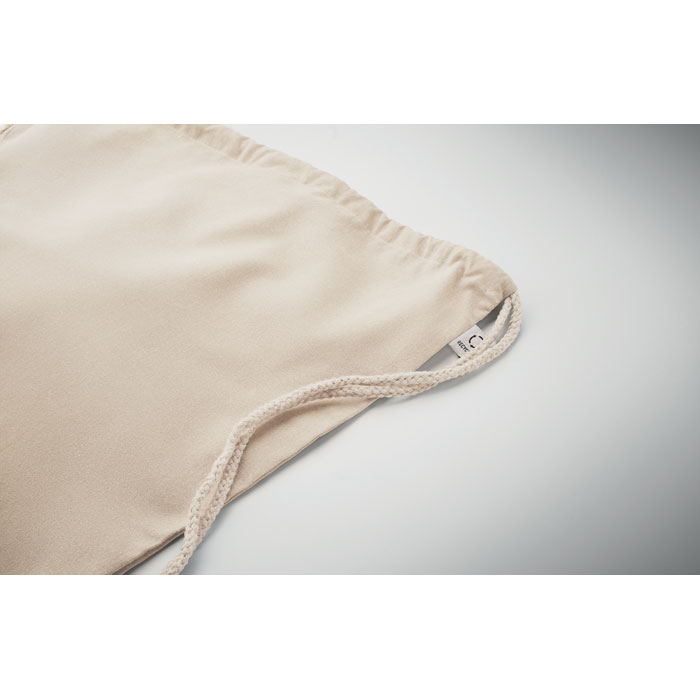 CABETRI - Trekkoord rugzak gerecycled