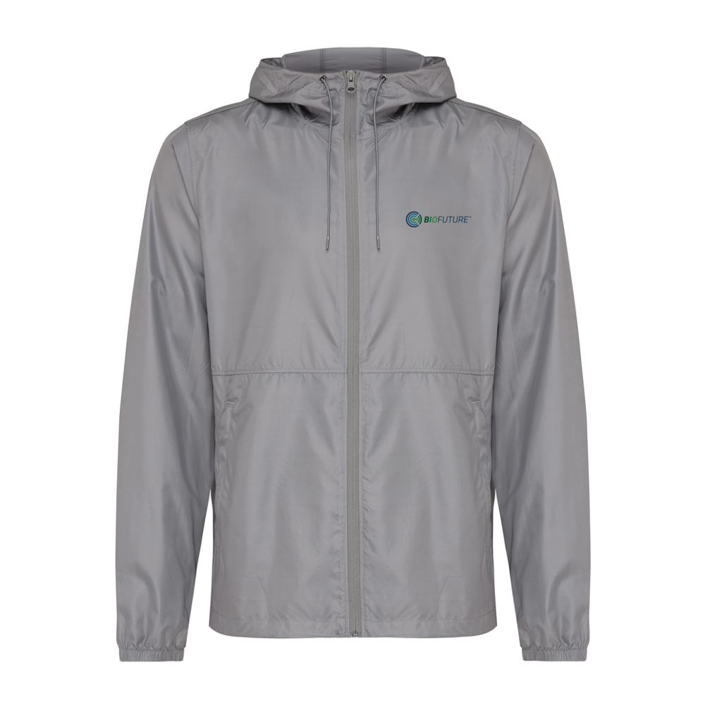 IQONIQ Logan gerecycled polyester lichtgewicht jas