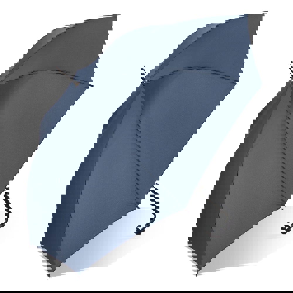Mistralwood 190T Pongee 23" Paraplu Auto open - Donkerblauw