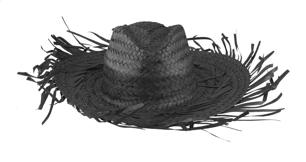 Cevra - sombrero - Zwart