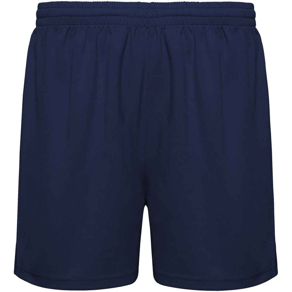 Player unisex sportshort - Marineblauw