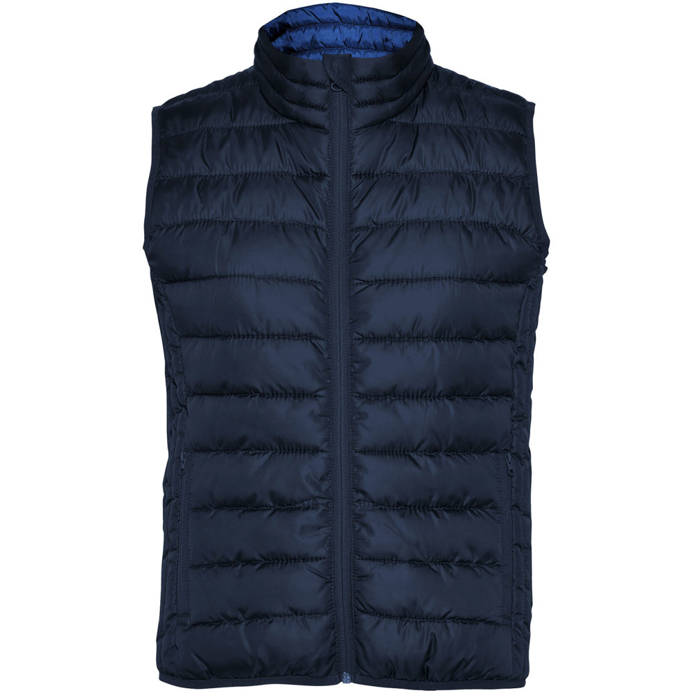 Oslo geïsoleerde bodywarmer voor dames - Marineblauw