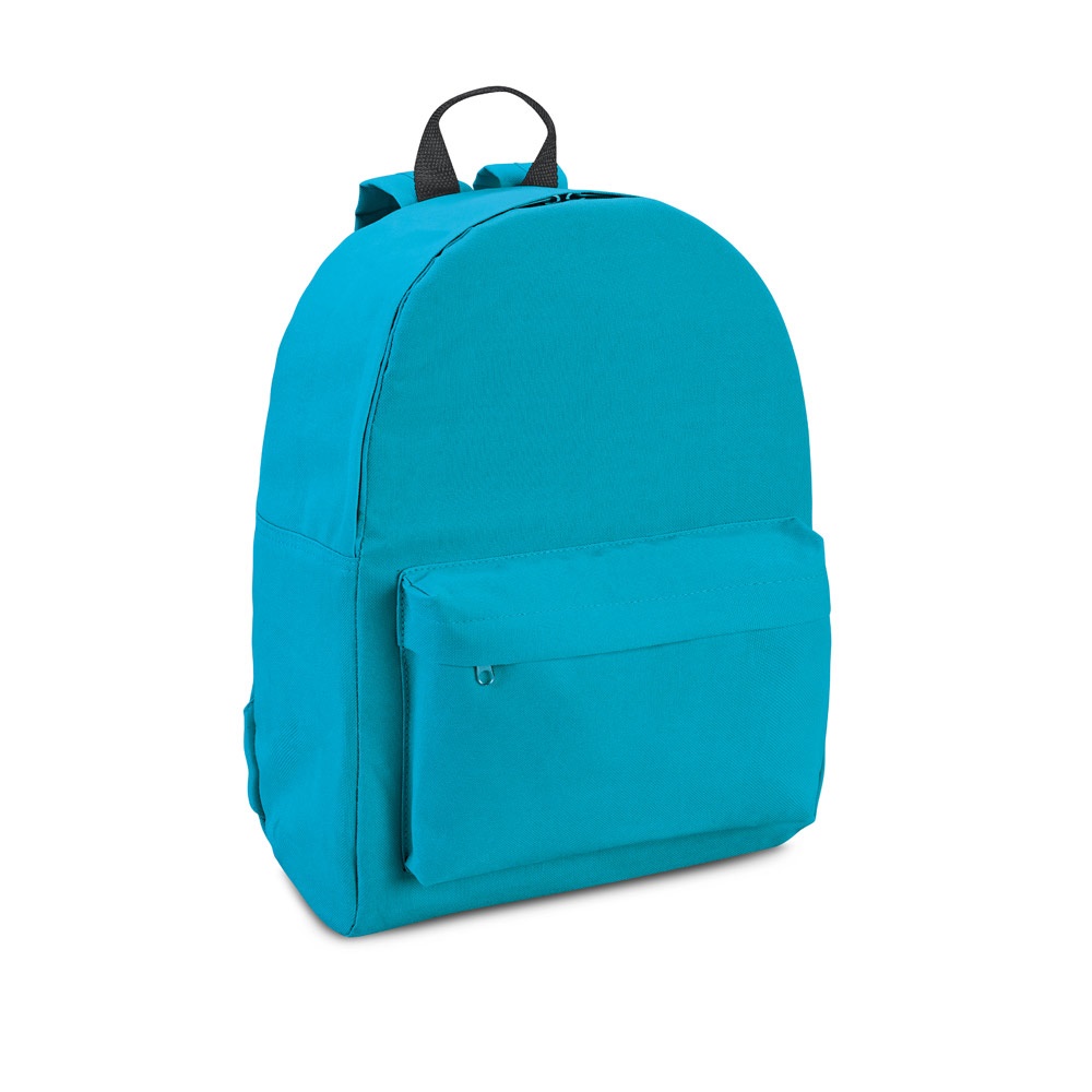 BERNA. 600D polyester rugzak - licht blauw