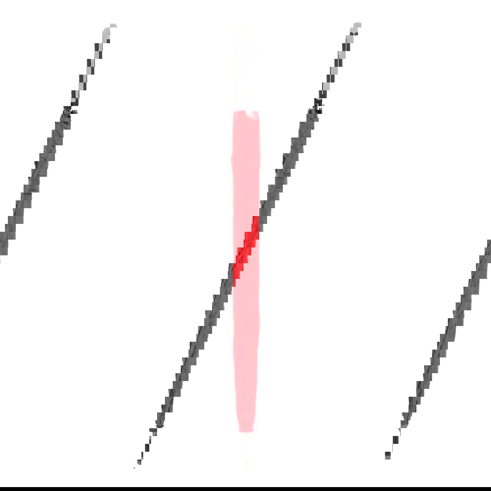 Emerantia 190T Pongee 23" Stokparaplu Auto open