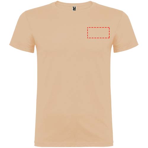 Beagle kindershirt met korte mouwen