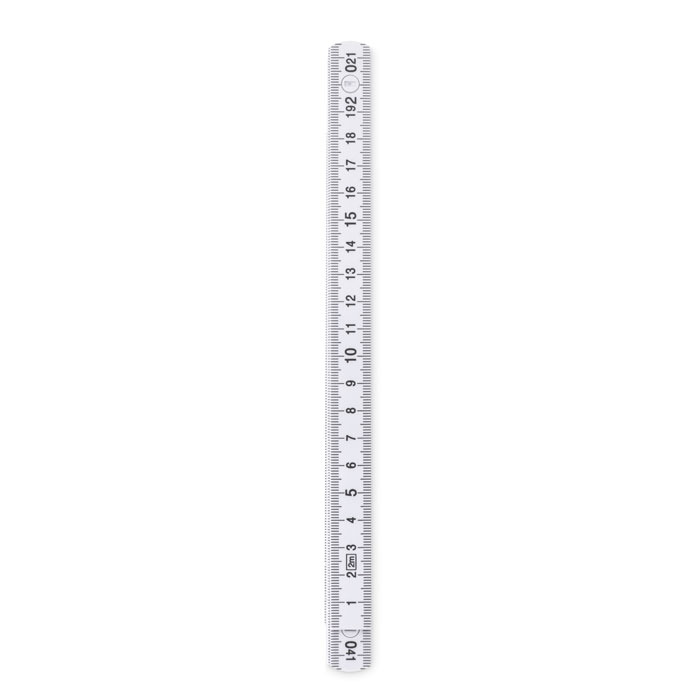 2 METER - Opvouwbare meetlat