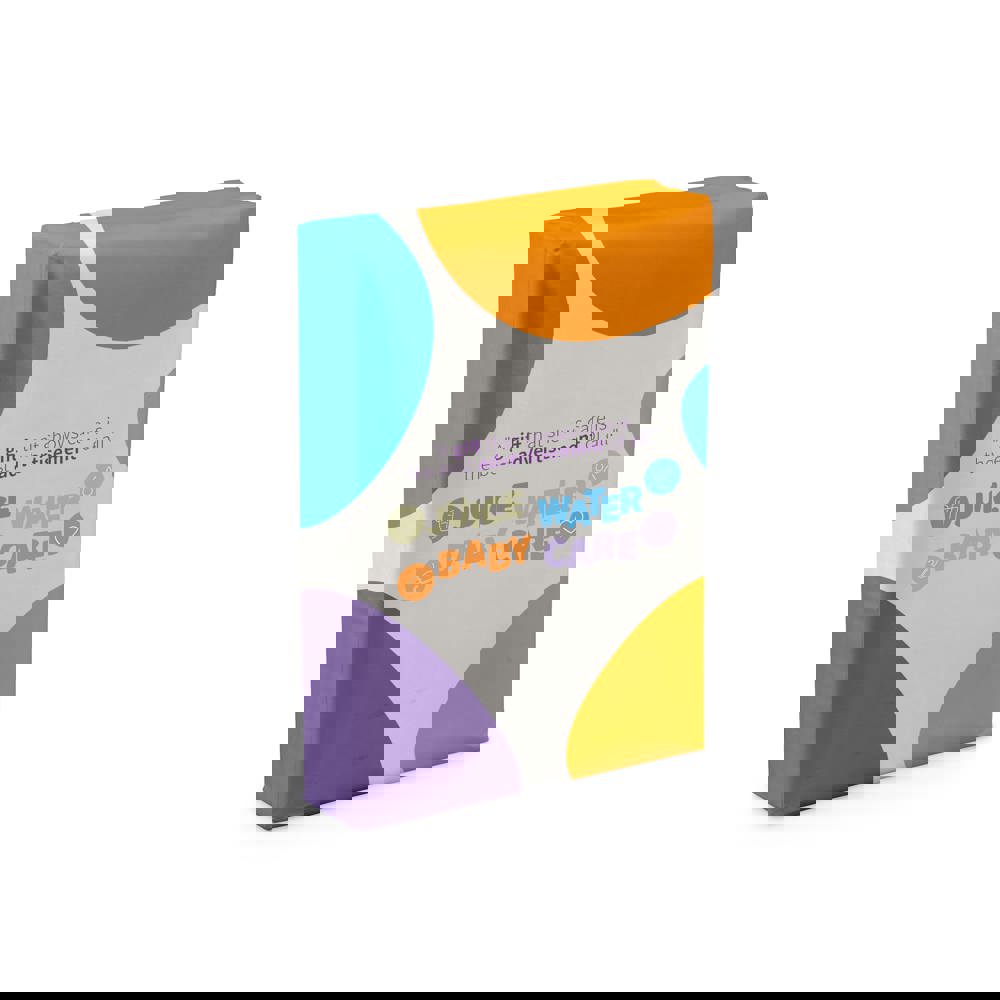 Zakdoekjes in papier all over bedrukt