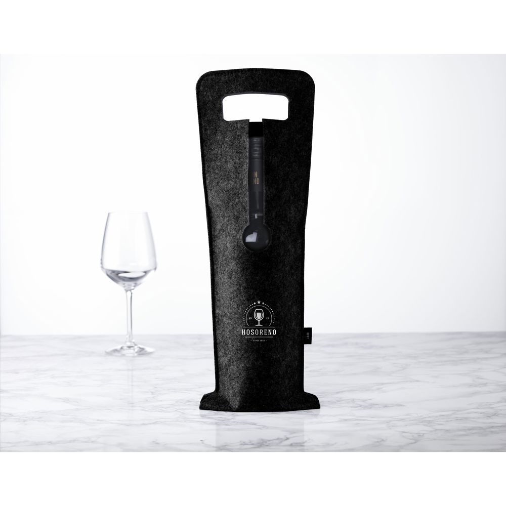Wine Bag-to-Give GRS RPET wijntas