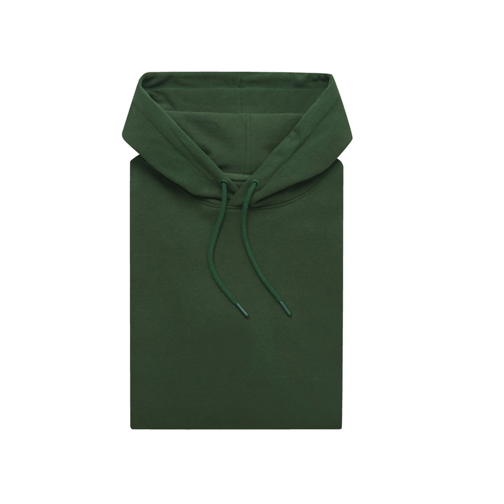 IQONIQ Jasper gerecycled katoen hoodie