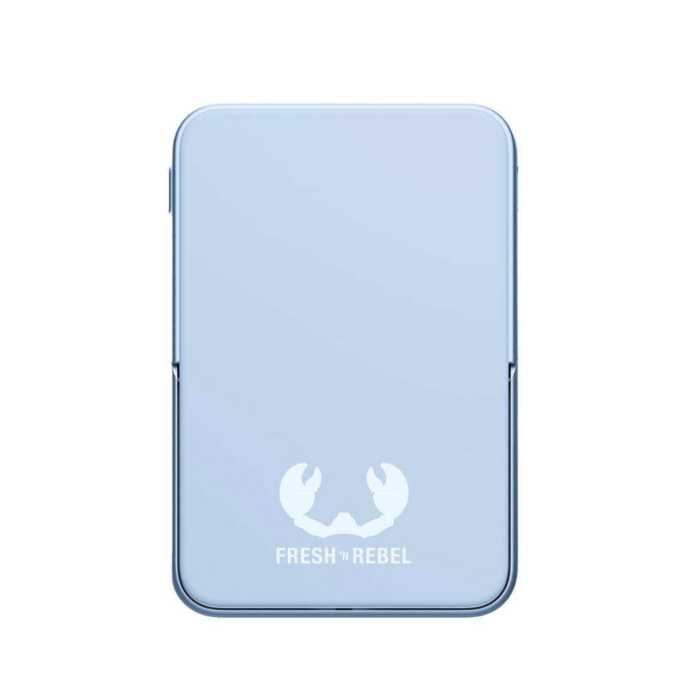 2PBM5000| Fresh 'n Rebel Geschikt voor MagSafe Draadloze Powerbank 5000mAh