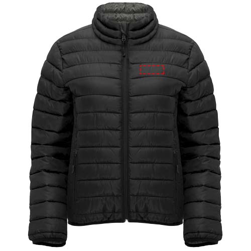 Finland geïsoleerd damesjack