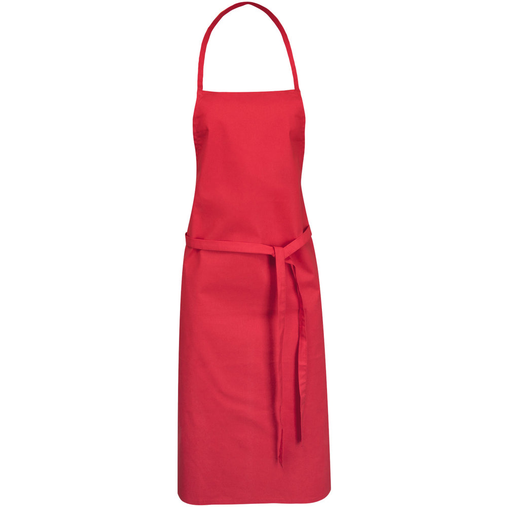 Reeva 180 g/m² schort - Rood