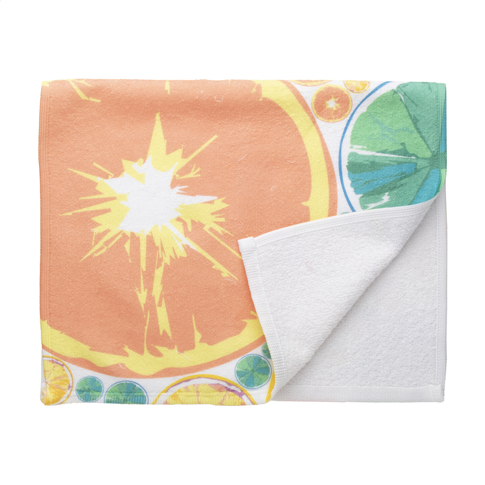 CreaTowel S - handdoek met sublimatiedruk
