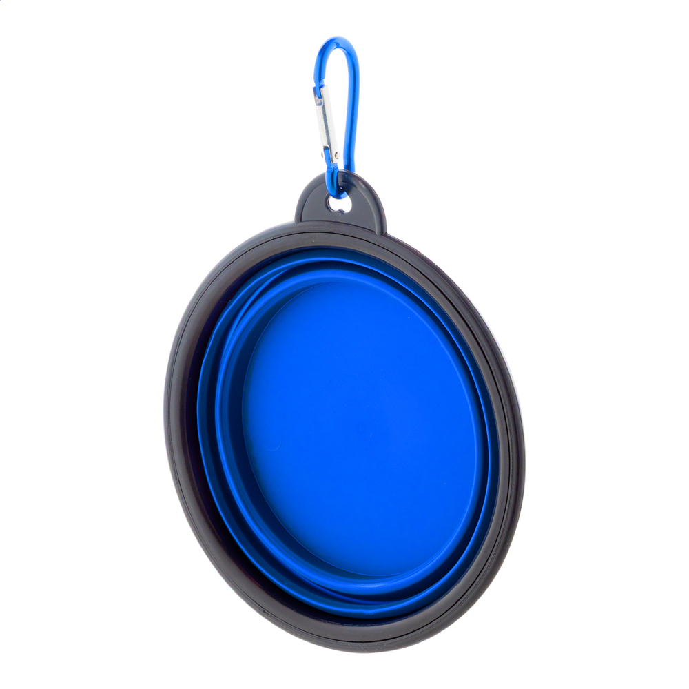 Chappy - honden voerbak - blauw