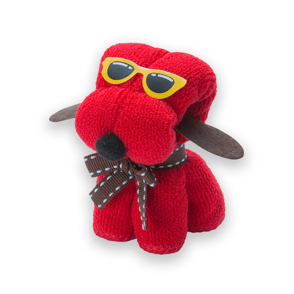 Absorberende Handdoek Rustuff - ROJ