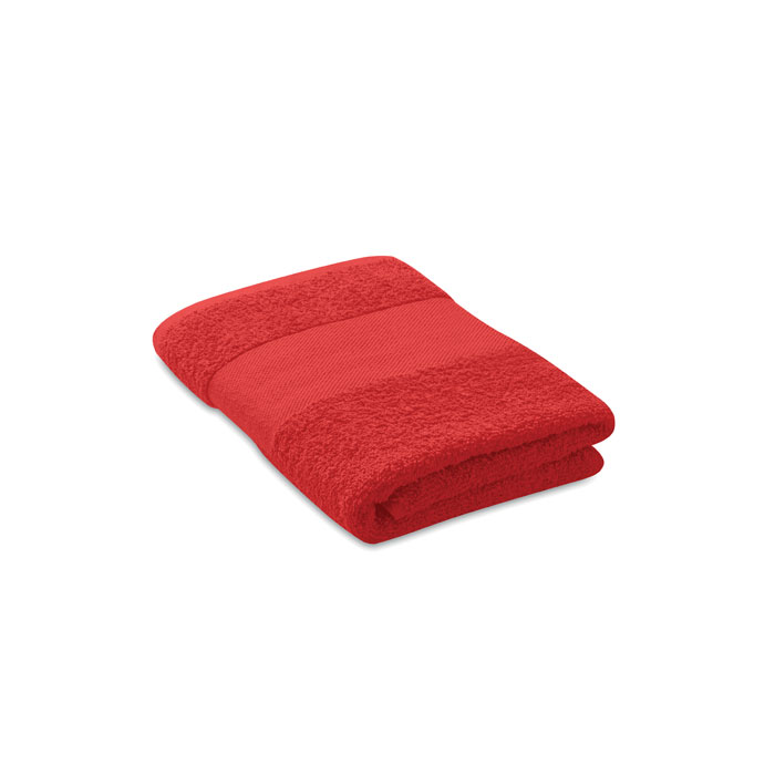 SERRY - Handdoek organisch 50x30cm