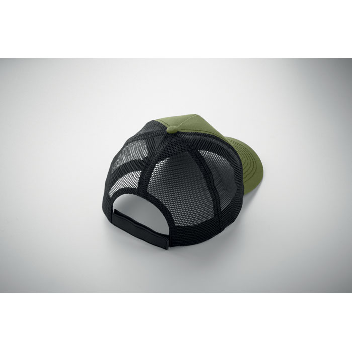 BLIST - 5 panelen trucker cap