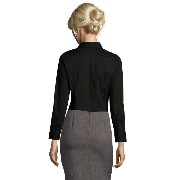 EDEN - EDEN STRETCH DAMES SHIRT