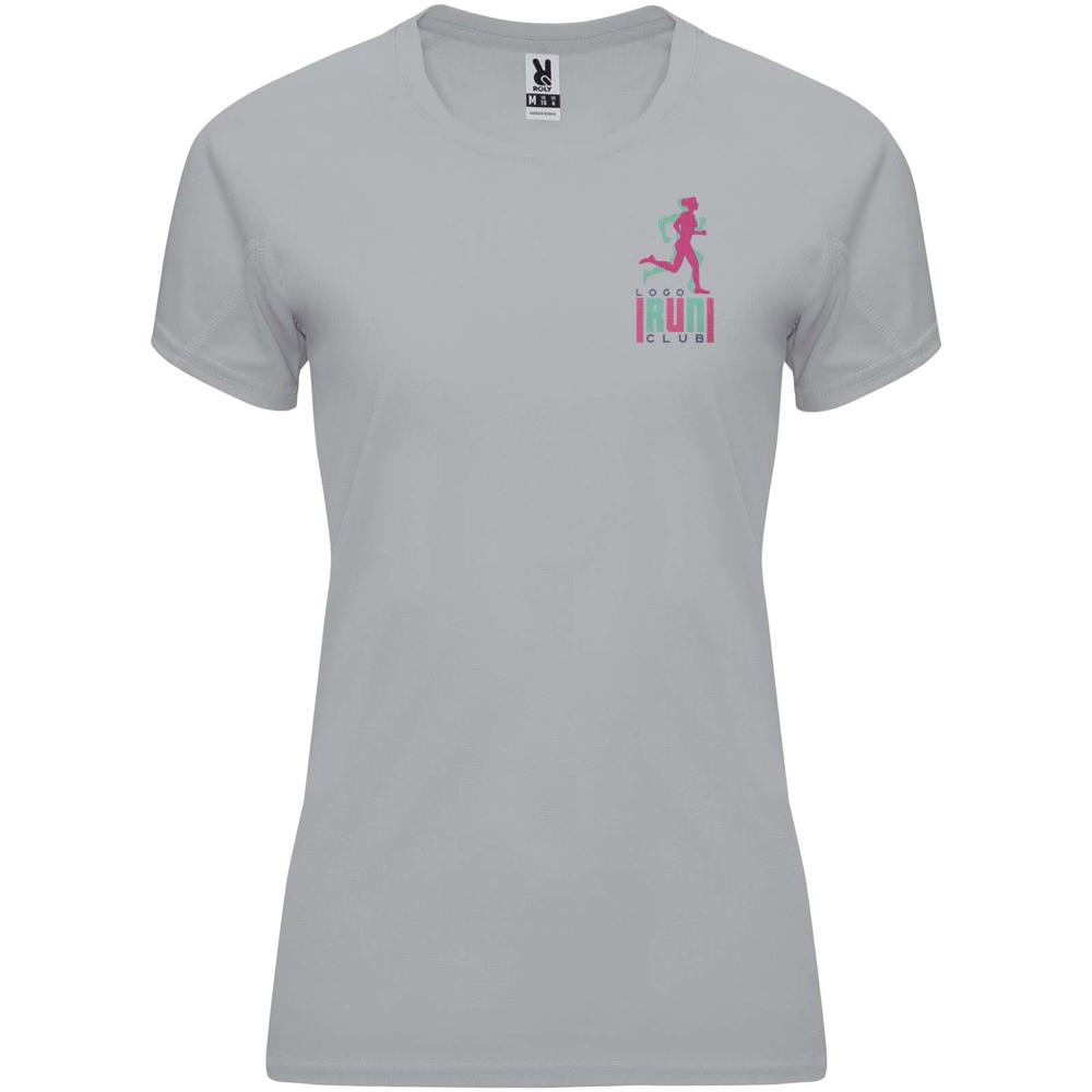 Bahrain sportshirt met korte mouwen voor dames