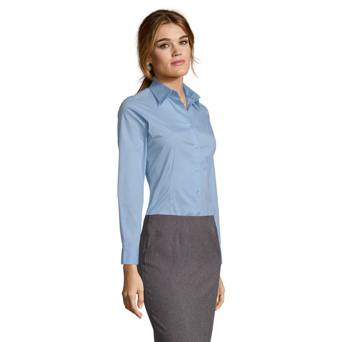 EDEN - EDEN STRETCH DAMES SHIRT