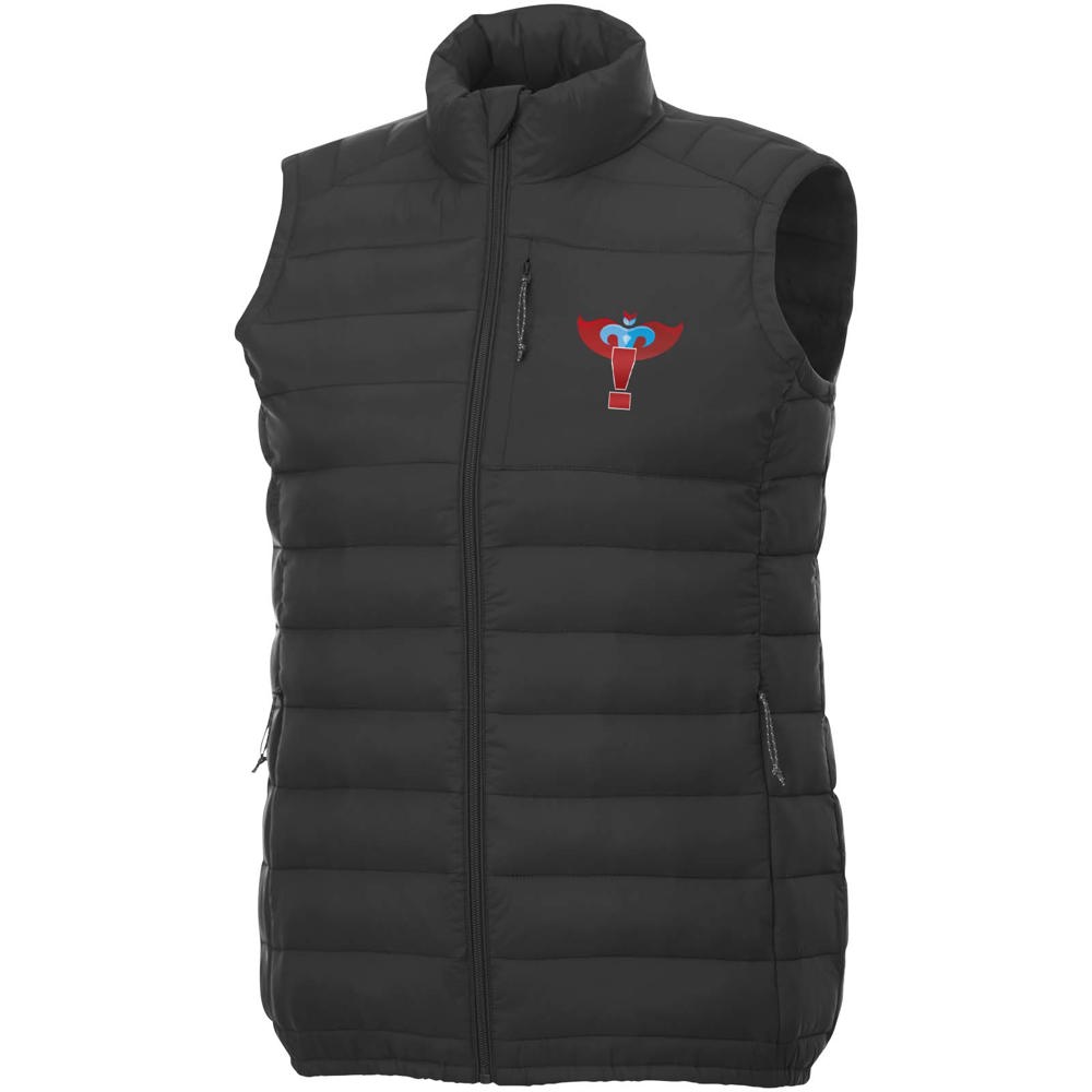 Pallas dames gerecycleerde geïsoleerde bodywarmer