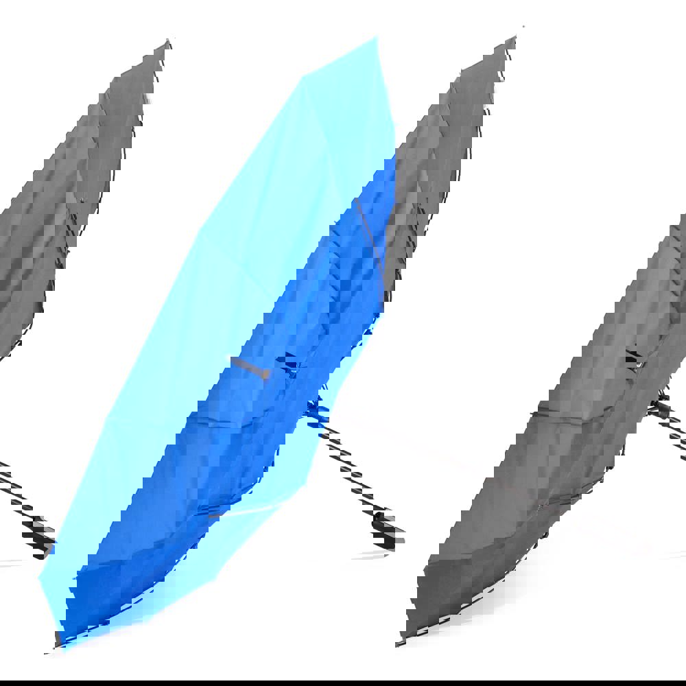 Emerantia 190T Pongee 23" Stokparaplu Auto open