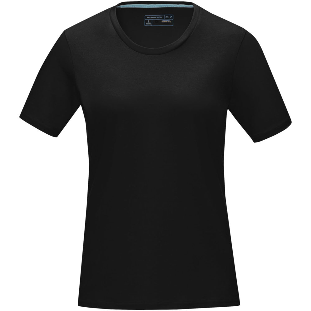 Azurite dames T-shirt met korte mouwen biologisch textiel