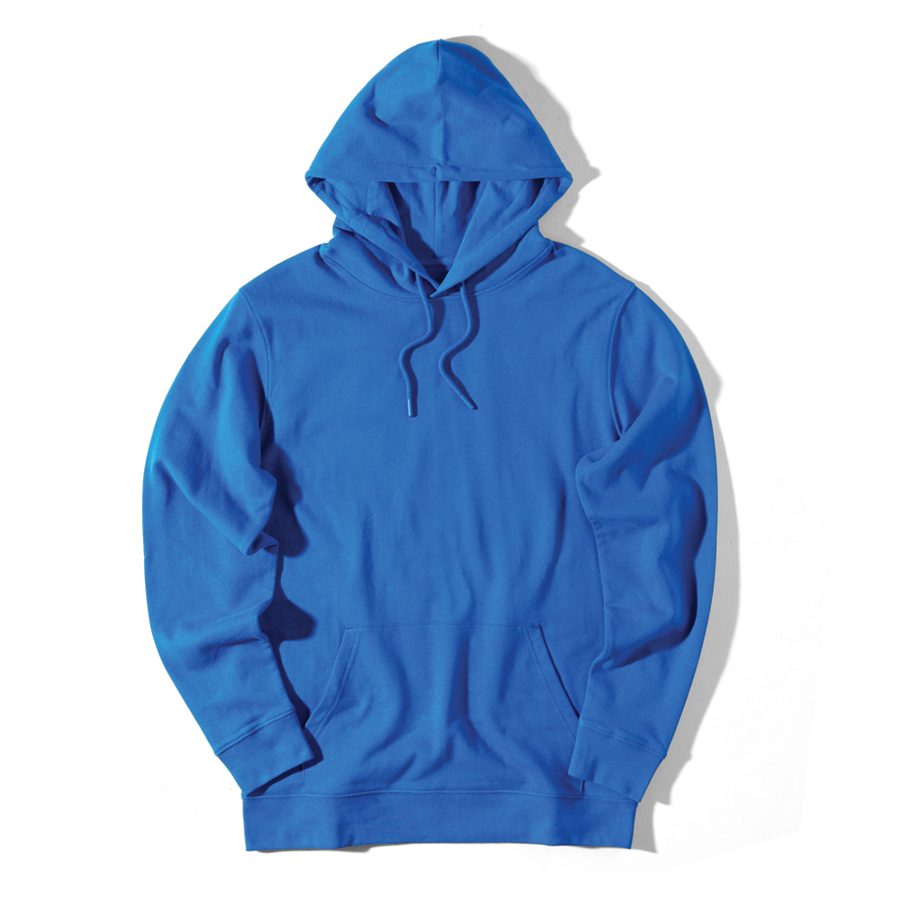 IQONIQ Jasper gerecycled katoen hoodie