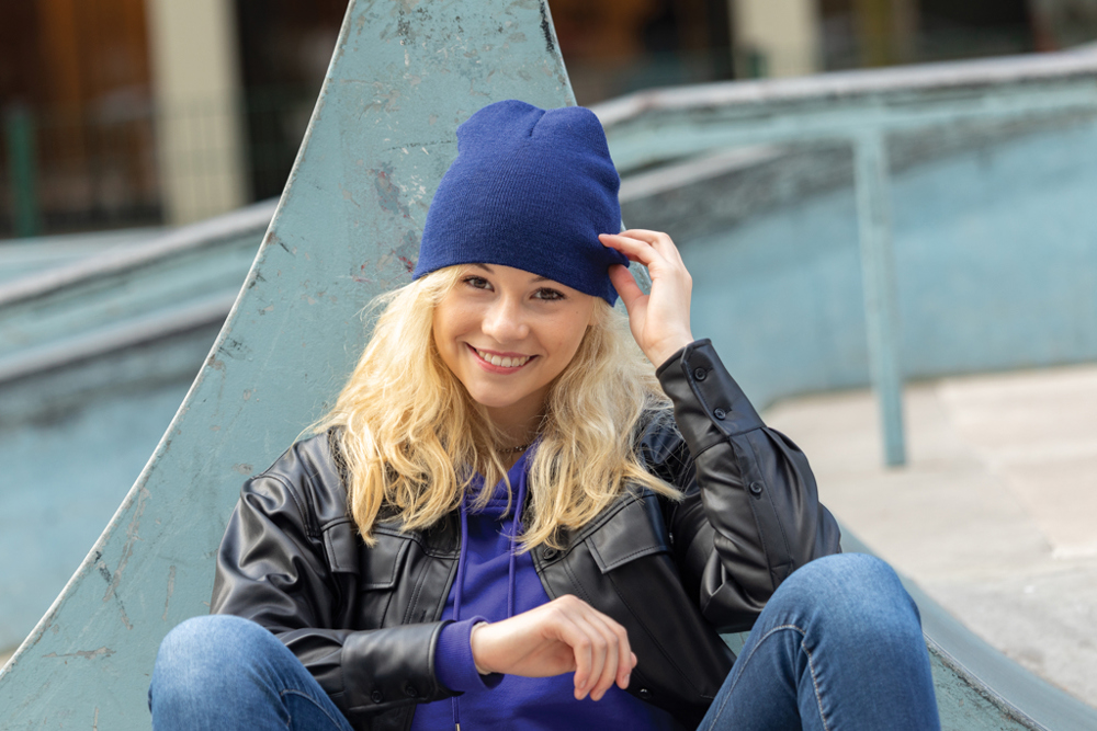 Impact AWARE™ Polylana® klassieke beanie