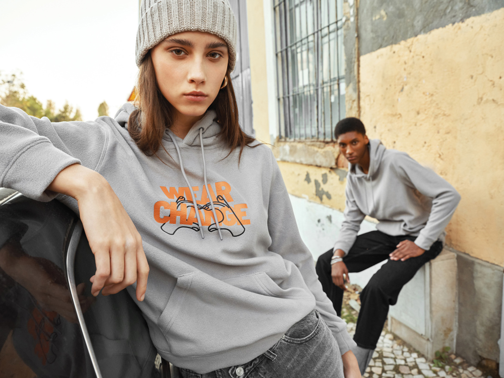 Kennedi AWARE™ Polylana®beanie met brede rib