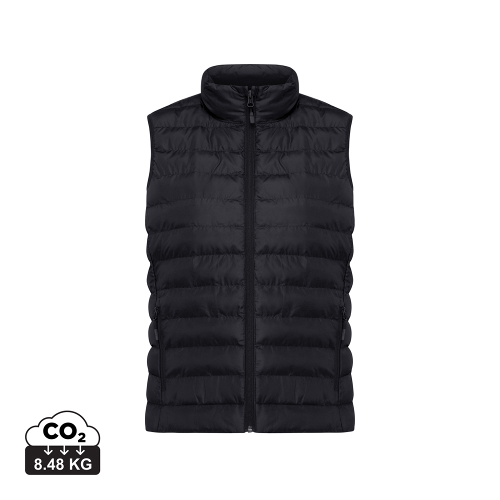 IQONIQ Meru dames gerecycled polyester bodywarmer