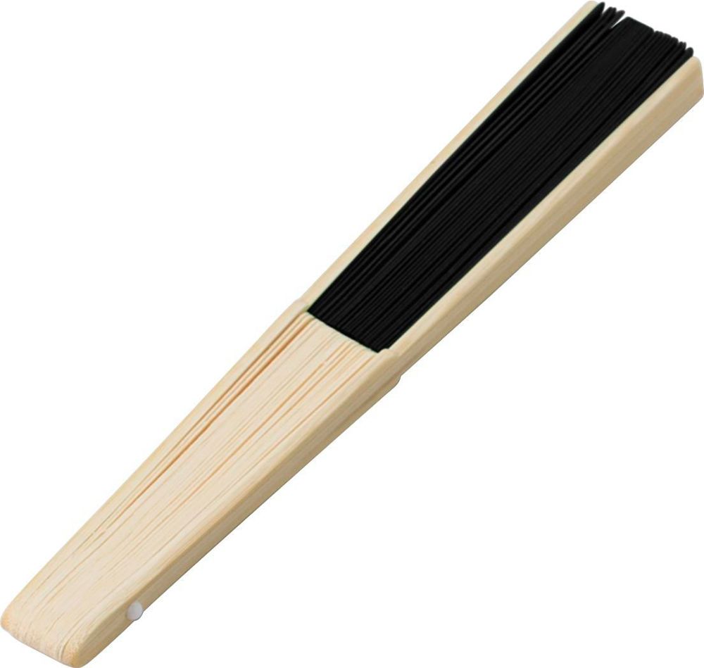 Bamboe handwaaier Elio