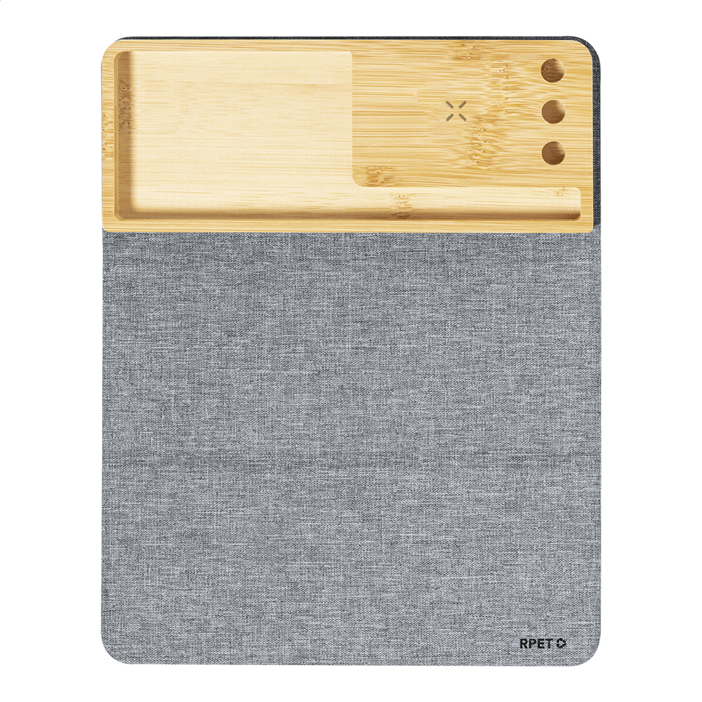 Atrova - draadloze oplader muismat