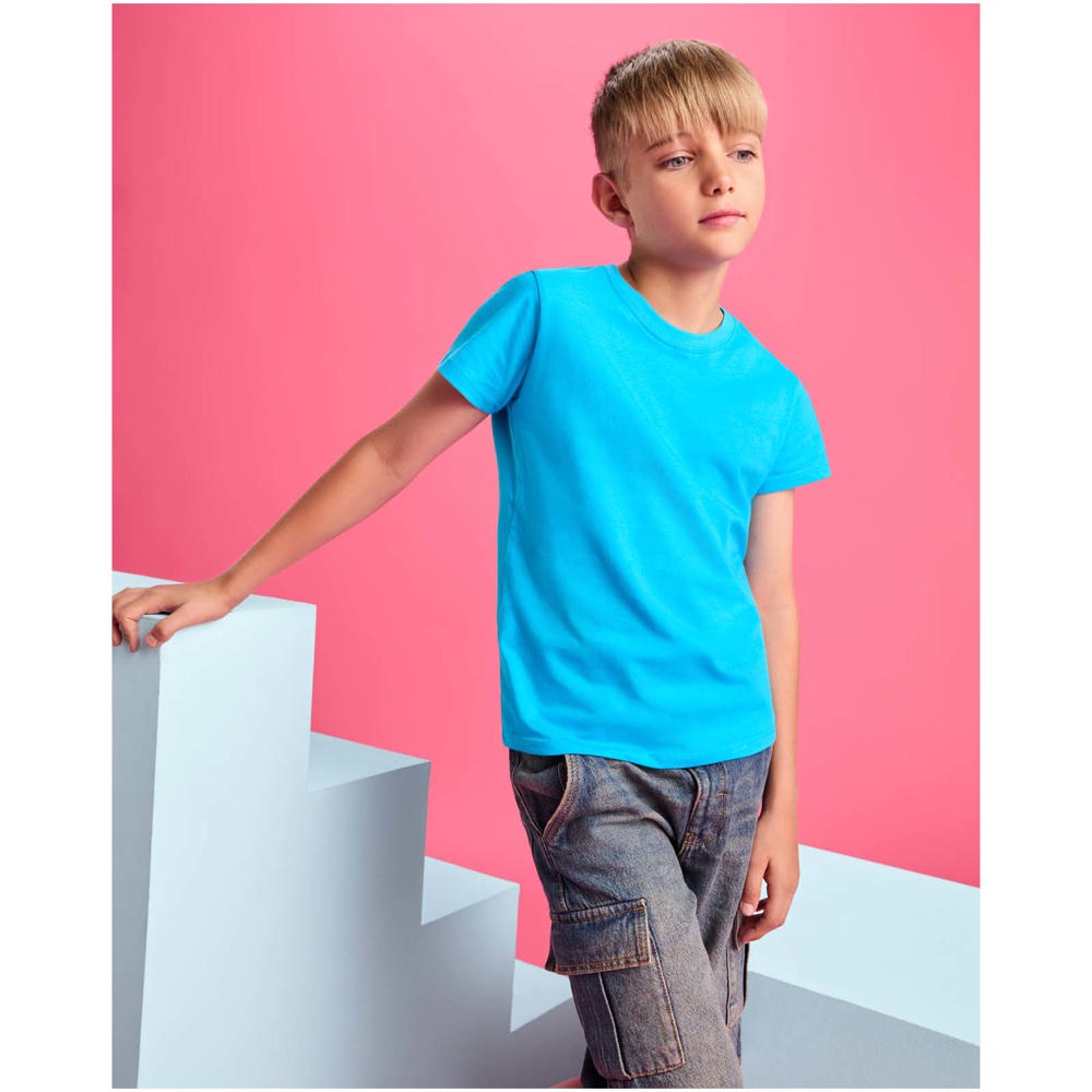 Beagle kindershirt met korte mouwen
