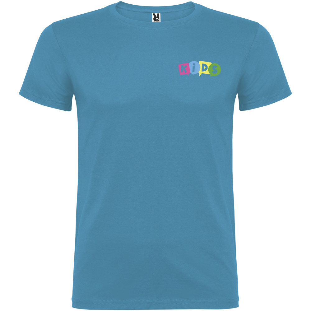 Beagle kindershirt met korte mouwen