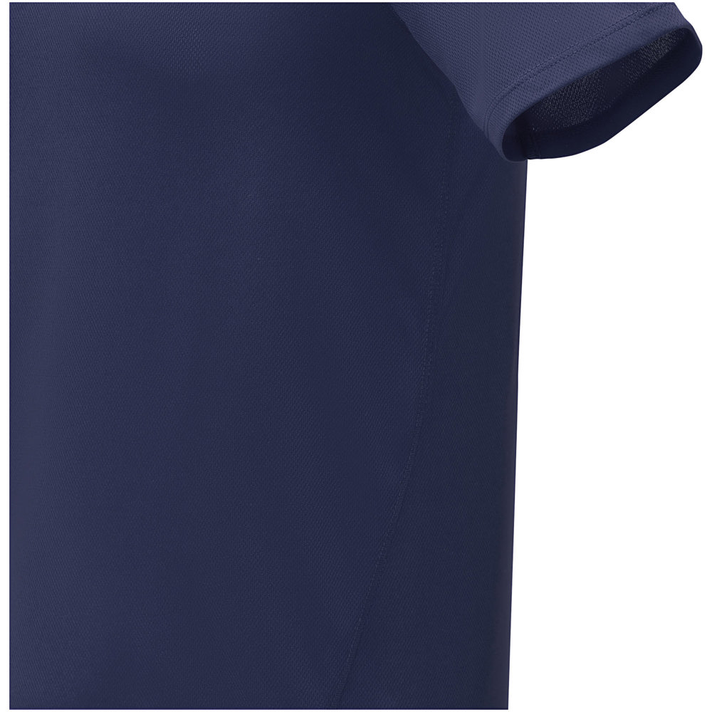 Deimos 105 g/m² coolfit herenpolo met korte mouwen