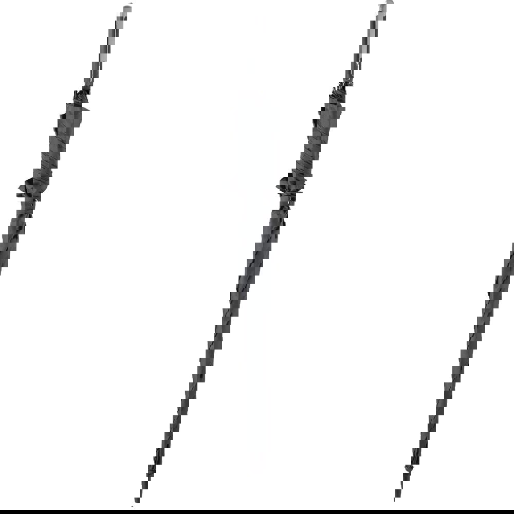 Deluxe 27” vierkante paraplu auto open