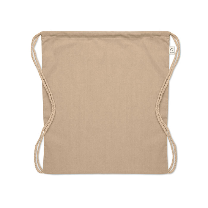 CABETRI COLOUR - Trekkoord rugzak gerecycled