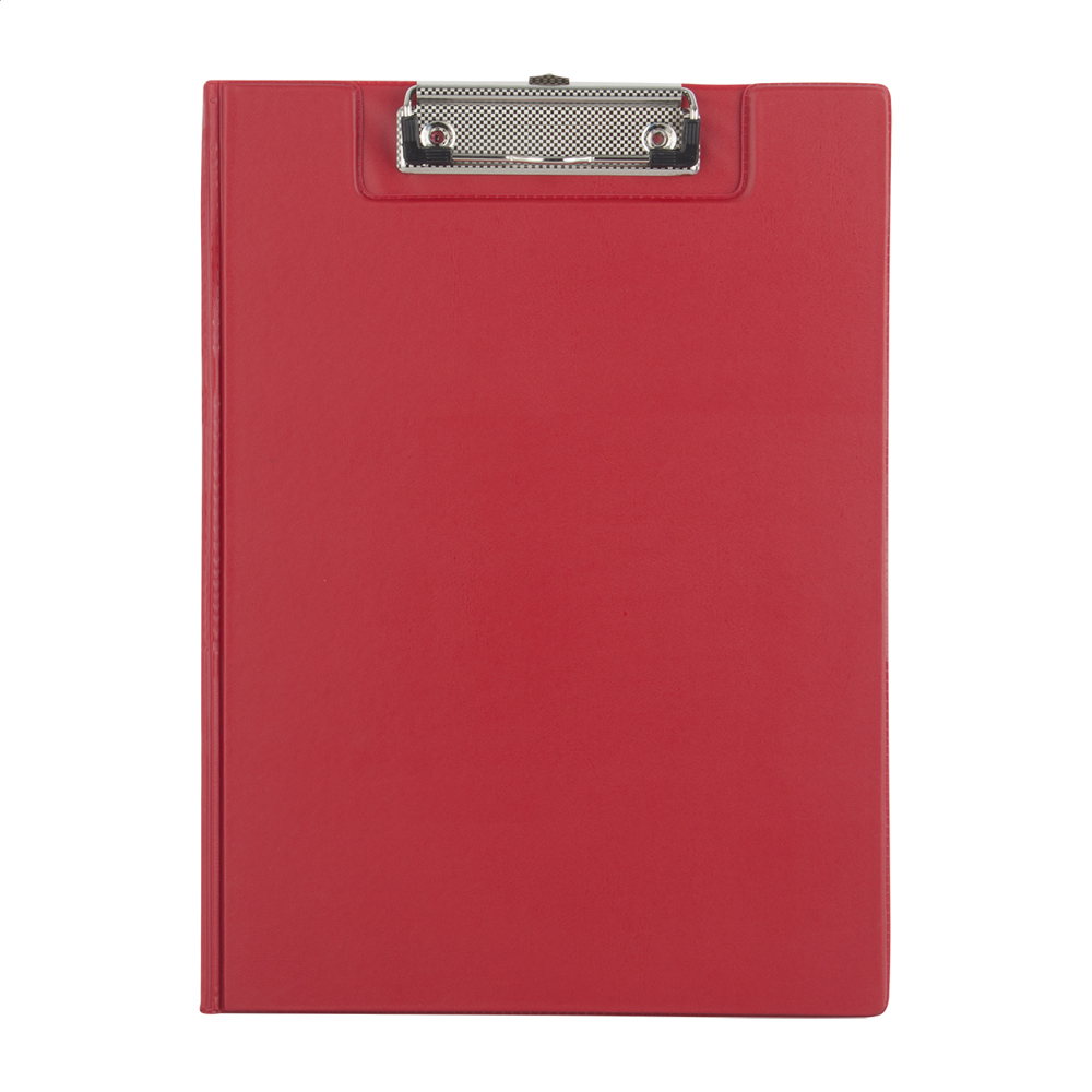 Pavoc - clipboard - rood