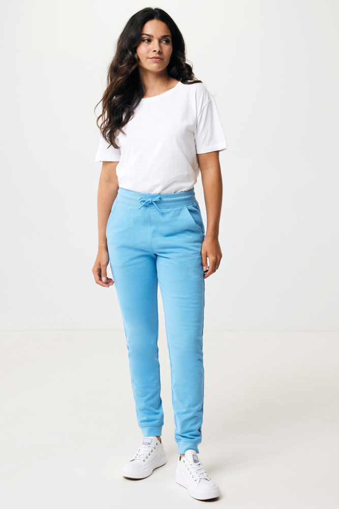 IQONIQ Cooper gerecycled katoenen joggingbroek