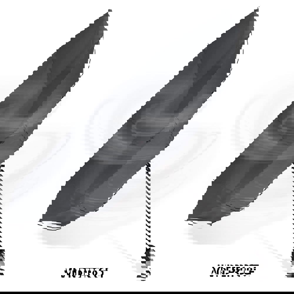 Opvouwbare 22” paraplu auto open