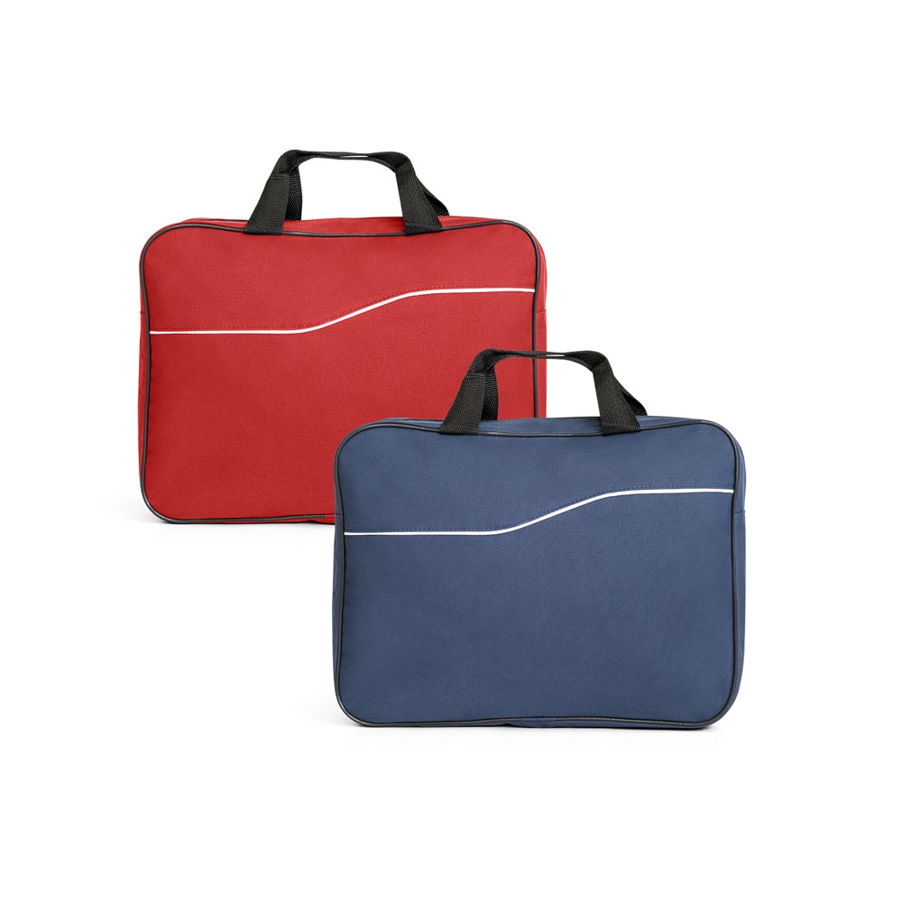 DOHA. 600D polyester Documententas