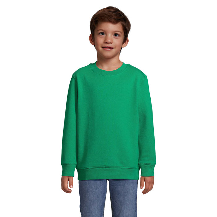 COLUMBIA KIDS - COLUMBIA KIDS Trui - Helder Groen