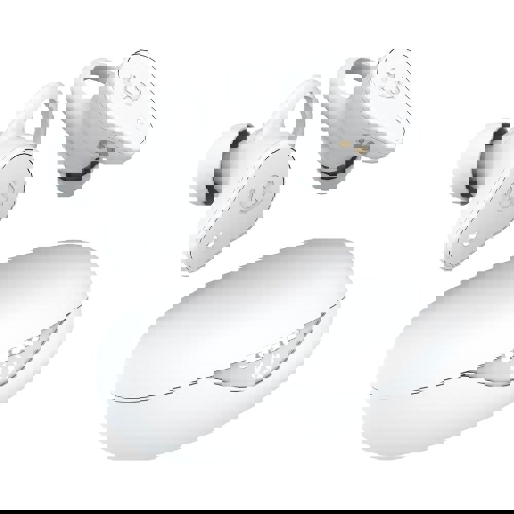 3TW1600 | Fresh 'n Rebel TWS sport oordopjes - Licht Grijs