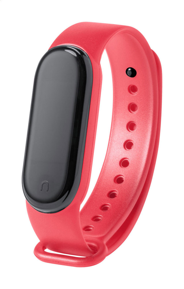 Neura - slim horloge - rood